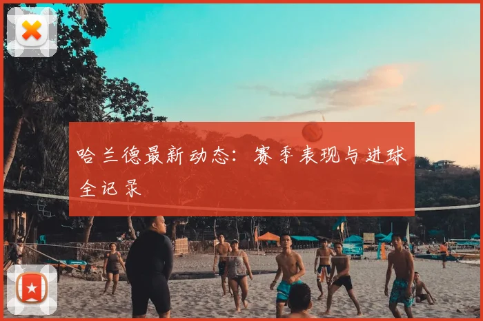 哈兰德最新动态：赛季表现与进球全记录