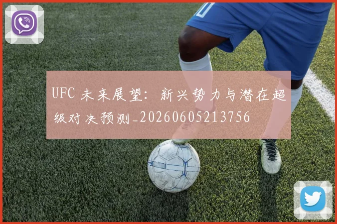 UFC 未来展望：新兴势力与潜在超级对决预测_20260605213756